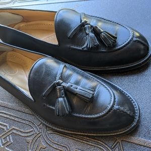Church's tassled loafers 9.5B
